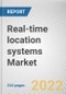 Real-time location systems Market by Component, Technology,, Industry Vertical, and Region: Global Opportunity Analysis and Industry Forecast, 2021-2030 - Product Image