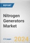 Nitrogen Generators Market by Type and End User: Global Opportunity Analysis and Industry Forecast, 2021-2030 - Product Image