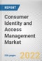 Consumer Identity and Access Management Market by Solutions, Service, Deployment Type, Industry Vertical: Global Opportunity Analysis and Industry Forecast, 2021-2030 - Product Image