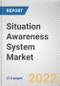 Situation Awareness System Market by Component Type, Type, Industry Vertical: Global Opportunity Analysis and Industry Forecast, 2021-2030. - Product Image