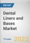 Dental Liners and Bases Market by Material and End User: Global Opportunity Analysis and Industry Forecast, 2021-2030 - Product Image