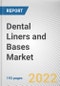 Dental Liners and Bases Market by Material and End User: Global Opportunity Analysis and Industry Forecast, 2021-2030 - Product Thumbnail Image