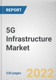 5G Infrastructure Market By Communication Infrastructure, Network Technology, Chipset Type, Application: Global Opportunity Analysis and Industry Forecast, 2021-2030- Product Image