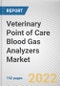 Veterinary Point of Care Blood Gas Analyzers Market by Modality Type, Animal Type, and End User: Global Opportunity Analysis and Industry Forecast, 2021-2030 - Product Thumbnail Image