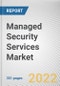 Managed Security Services Market by Deployment Mode, Enterprise Size, Application, and Industry Vertical: Global Opportunity Analysis and Industry Forecast, 2021-2030 - Product Image