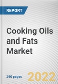 Cooking Oils and Fats Market by Product Type, Form, and Distribution Channel: Global Opportunity Analysis and Industry Forecast, 2022-2031- Product Image