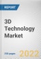 3D Technology Market By Product, Application: Global Opportunity Analysis and Industry Forecast, 2021-2030 - Product Image