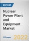 Nuclear Power Plant and Equipment Market by Reactor Type and Equipment Type: Global Opportunity Analysis and Industry Forecast 2021-2030 - Product Image