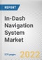 In-Dash Navigation System Market by Technology, Component, Vehicle Type, Screen Size, and Sales Channel: Global Opportunity Analysis and Industry Forecast, 2021-2030 - Product Image