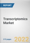 Transcriptomics Market by Type, Technology, Application: Global Opportunity Analysis and Industry Forecast, 2021-2030- Product Image