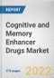 Cognitive and Memory Enhancer Drugs Market by Product, Application: Global Opportunity Analysis and Industry Forecast, 2021-2030 - Product Thumbnail Image