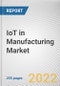 IoT in Manufacturing Market by Component and Application: Global Opportunity Analysis and Industry Forecast, 2021-2030 - Product Image