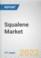 Squalene Market by Source, End Use Industry: Global Opportunity Analysis and Industry Forecast, 2021-2030 - Product Image