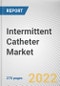 Intermittent Catheter Market by Product, Indication, Category, and End User: Global Opportunity Analysis and Industry Forecast, 2021--2030 - Product Image