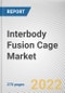 Interbody Fusion Cage Market by Product Type, Surgery, and End User : Global Opportunity Analysis and Industry Forecast, 2021-2030 - Product Image