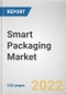 Smart Packaging Market by Type, End User, and Material: Global Opportunity Analysis and Industry Forecast, 2021-2030 - Product Image