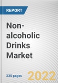 Non-alcoholic Drinks Market by Product Type, DistributionChannel, and Price Point: Global Opportunity Analysis and Industry Forecast, 2022-2031- Product Image