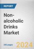 Non-alcoholic Drinks Market by Product Type, DistributionChannel, and Price Point: Global Opportunity Analysis and Industry Forecast, 2022-2031- Product Image