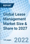 Global Lease Management Market Size & Share to 2027 - Product Thumbnail Image