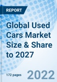 Global Used Cars Market Size & Share to 2027- Product Image