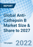 Global Anti-Cathepsin B Market Size & Share to 2027- Product Image