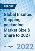 Global Insulted Shipping packaging Market Size & Share to 2027- Product Image