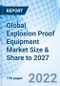 Global Explosion Proof Equipment Market Size & Share to 2027 - Product Image