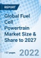 Global Fuel Cell Powertrain Market Size & Share to 2027 - Product Thumbnail Image