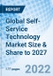 Global Self-Service Technology Market Size & Share to 2027 - Product Image