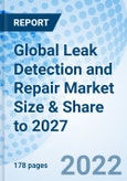 Global Leak Detection and Repair Market Size & Share to 2027- Product Image
