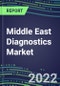 2022-2026 Middle East Diagnostics Market Forecasts for 500 Tests in 11 Countries - Blood Banking, Cancer Diagnostics, Clinical Chemistry, Coagulation, Drugs of Abuse, Endocrine Function, Flow Cytometry, Hematology, Immunoproteins, Infectious Diseases, Molecular Diagnostics, TDM - Product Thumbnail Image