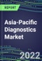 2022-2026 Asia-Pacific Diagnostics Market Forecasts for 500 Tests in 18 Countries - Blood Banking, Cancer Diagnostics, Clinical Chemistry, Coagulation, Drugs of Abuse, Endocrine Function, Flow Cytometry, Hematology, Immunoproteins, Infectious Diseases, Molecular Diagnostics, TDM - Product Image