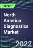 2022-2026 North America Diagnostics Market Forecasts for 500 Tests in the US, Canada and Mexico- Product Image