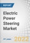 Electric Power Steering Market by Component, Type (CEPS, PEPS, REPS), Mechanism (Collapsible, Rigid), Electric Motor Type, Application, Off-Highway (Construction, Agricultural), EV (BEV, PHEV, HEV), EV Gear Type and Region - Global Forecast to 2027 - Product Image