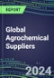 2024 Global Agrochemical Suppliers Capabilities, Goals and Strategies - Product Image