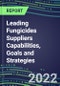 2022 Leading Fungicides Suppliers Capabilities, Goals and Strategies - Product Thumbnail Image