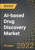 AI-based Drug Discovery Market: Distribution by Drug Discovery Steps, Therapeutic Area and Key Geographies: Industry Trends and Global Forecasts, 2022-2035- Product Image