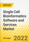 Single Cell Bioinformatics Software and Services Market - A Global and Regional Analysis: Focus on Product, Application, End-User, and Region - Analysis and Forecast, 2021-2031 - Product Image