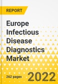 Europe Infectious Disease Diagnostics Market - Country-Wise Analysis: Focus on Product, Testing Location, Infectious Disease Type, Infection Type, Technology, and End User - Analysis and Forecast, 2021-2031- Product Image