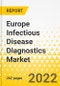 Europe Infectious Disease Diagnostics Market - Country-Wise Analysis: Focus on Product, Testing Location, Infectious Disease Type, Infection Type, Technology, and End User - Analysis and Forecast, 2021-2031 - Product Image