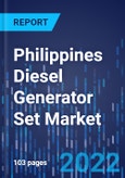 Philippines Diesel Generator Set Market Report: By Power Rating, Application - Industry Analysis and Demand Forecast to 2030- Product Image