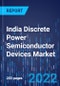 India Discrete Power Semiconductor Devices Market Research Report: By Application - Industry Analysis and Growth Forecast to 2030 - Product Thumbnail Image
