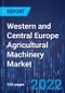 Western and Central Europe Agricultural Machinery Market Report: By Type - Latest Trends, Growth Drivers and Growth Forecast Through 2030 - Product Thumbnail Image