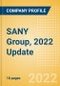 SANY Group, 2022 Update - Enterprise Tech Ecosystem Series - Product Thumbnail Image