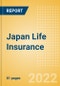 Japan Life Insurance - Key Trends and Opportunities to 2025 - Product Thumbnail Image