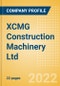 XCMG Construction Machinery Ltd. - Enterprise Tech Ecosystem Series - Product Thumbnail Image