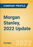 Morgan Stanley, 2022 Update - Enterprise Tech Ecosystem Series- Product Image