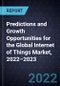 Predictions and Growth Opportunities for the Global Internet of Things (IoT) Market, 2022–2023 - Product Thumbnail Image