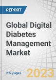 Global Digital Diabetes Management Market by Product (Device (CGM, Smart Glucometer, Insulin Patch Pump), Diabetes Apps, Service, Software & Platforms), Device Type (Handheld & Wearables), End-user (Hospitals & Self/Home Healthcare), and Region - Forecast to 2028- Product Image