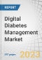Digital Diabetes Management Market by Product (Device (CGM, Smart Glucometer, Insulin Patch Pump), Diabetes Apps, Service, Software & Platforms), Device Type (Handheld & Wearables), End-user (Hospitals & Self/Home Healthcare), and Region - Forecast to 2028 - Product Thumbnail Image